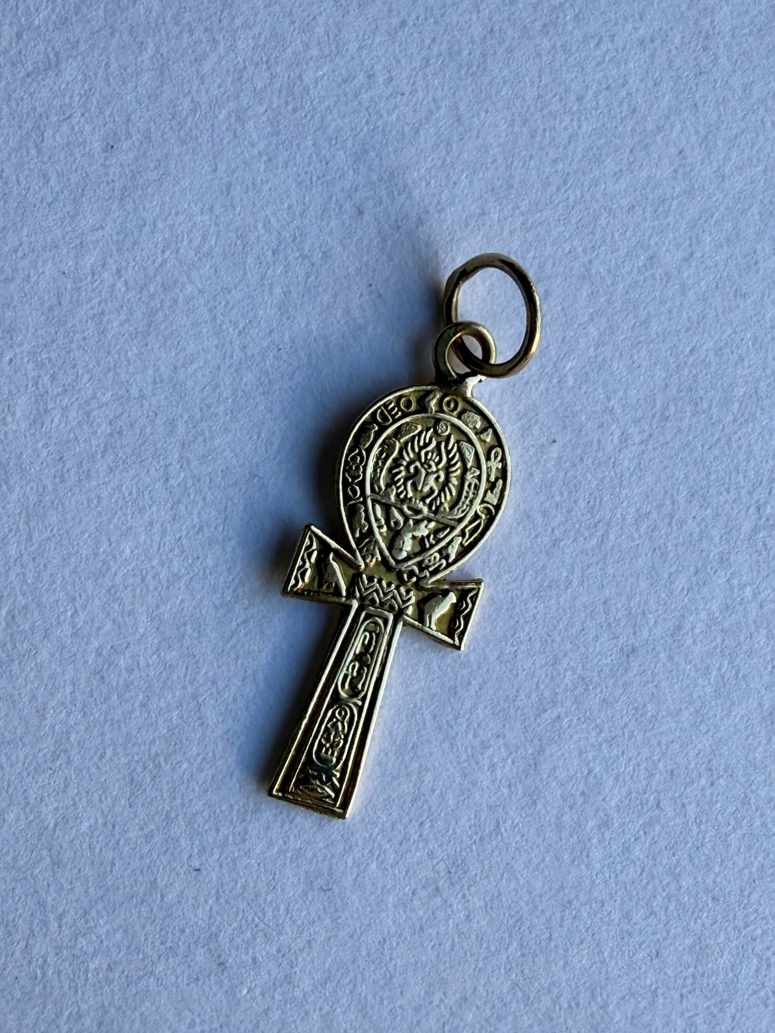 Egyptian Ankh Pendant