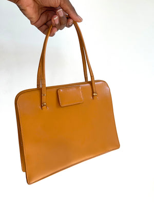 Mustard Purse by House of Finnigans