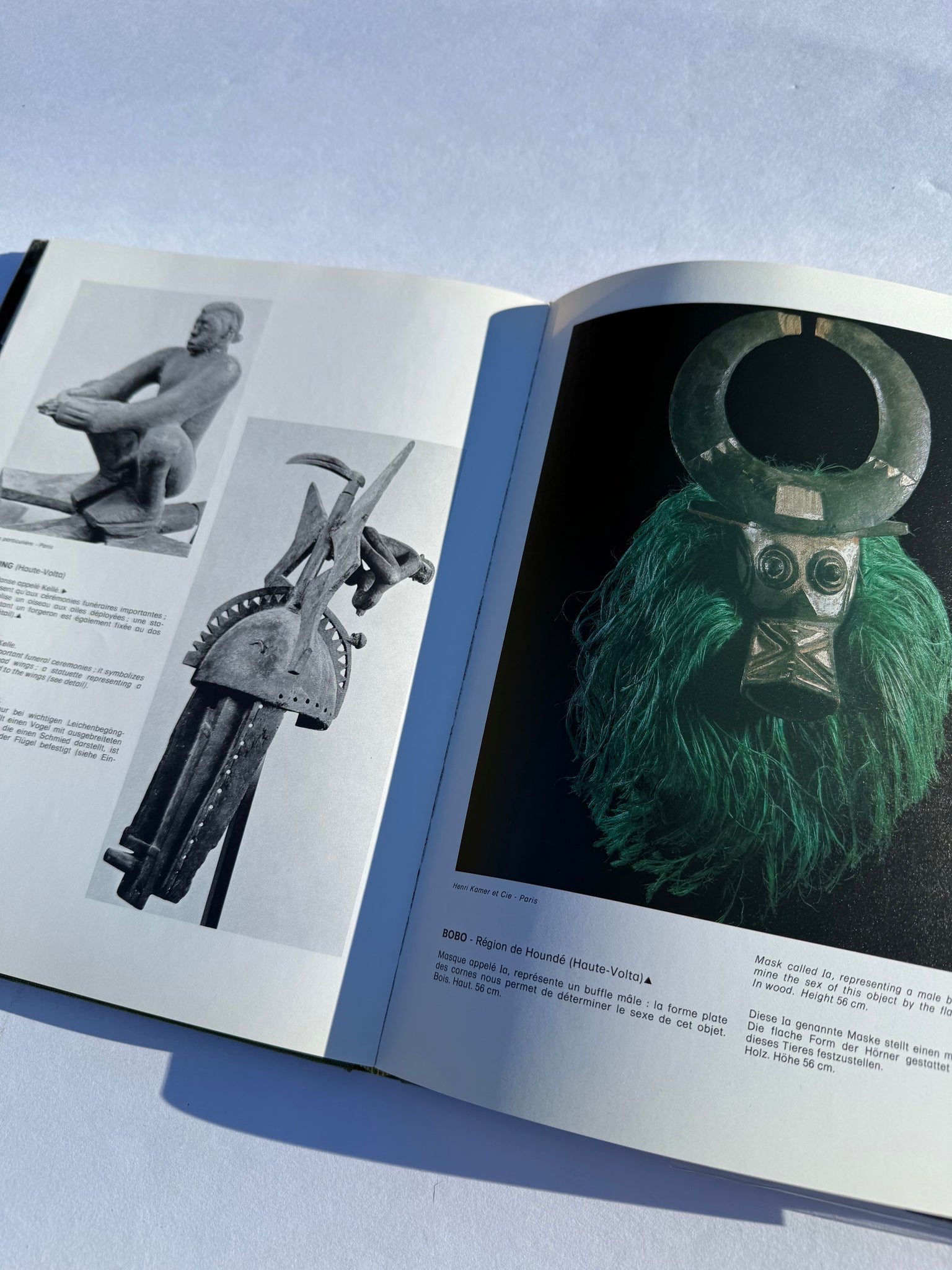 African Masterpieces from Private Collections