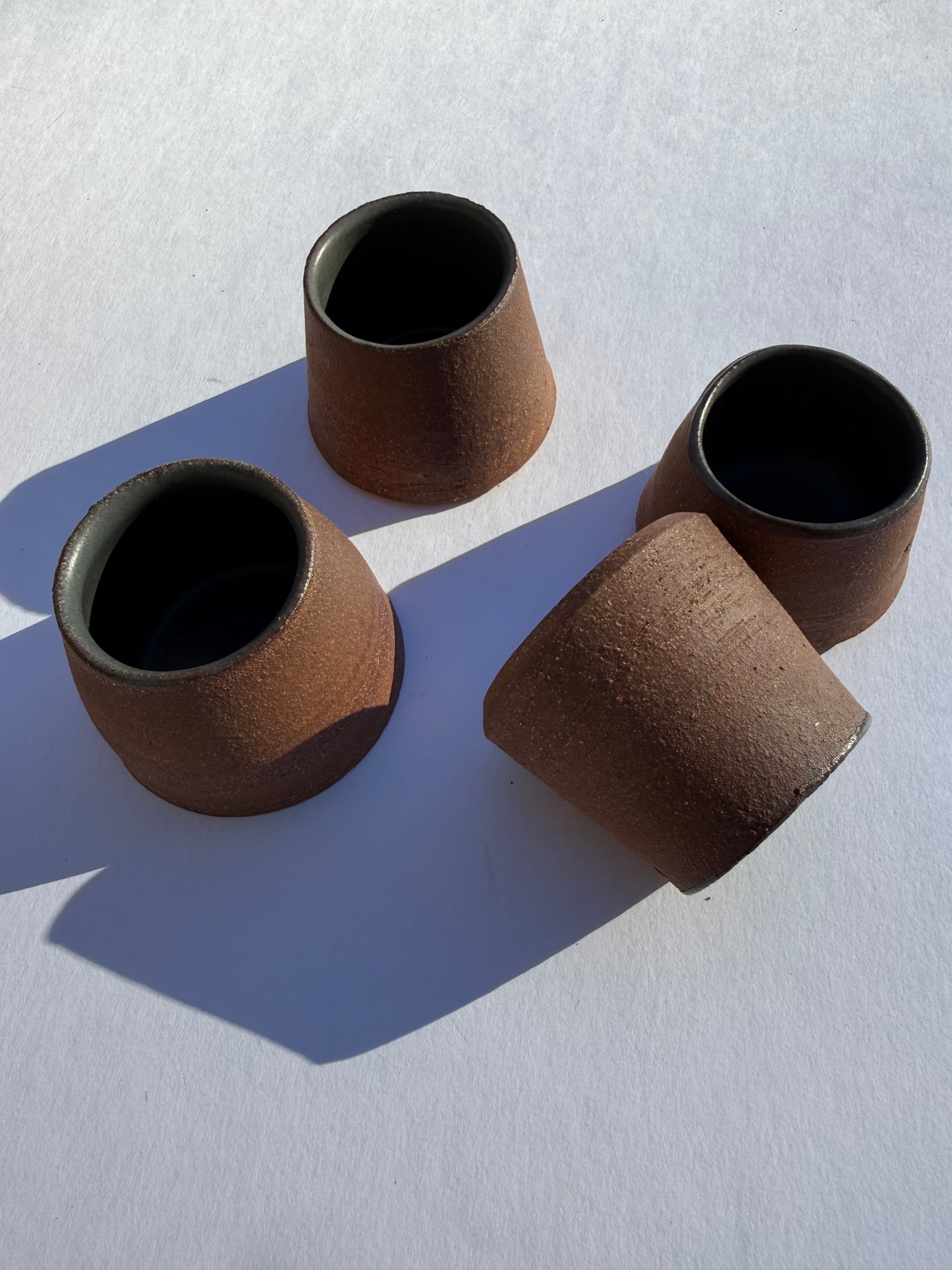 Espresso Mug (no handle)  - Sam Hewitt