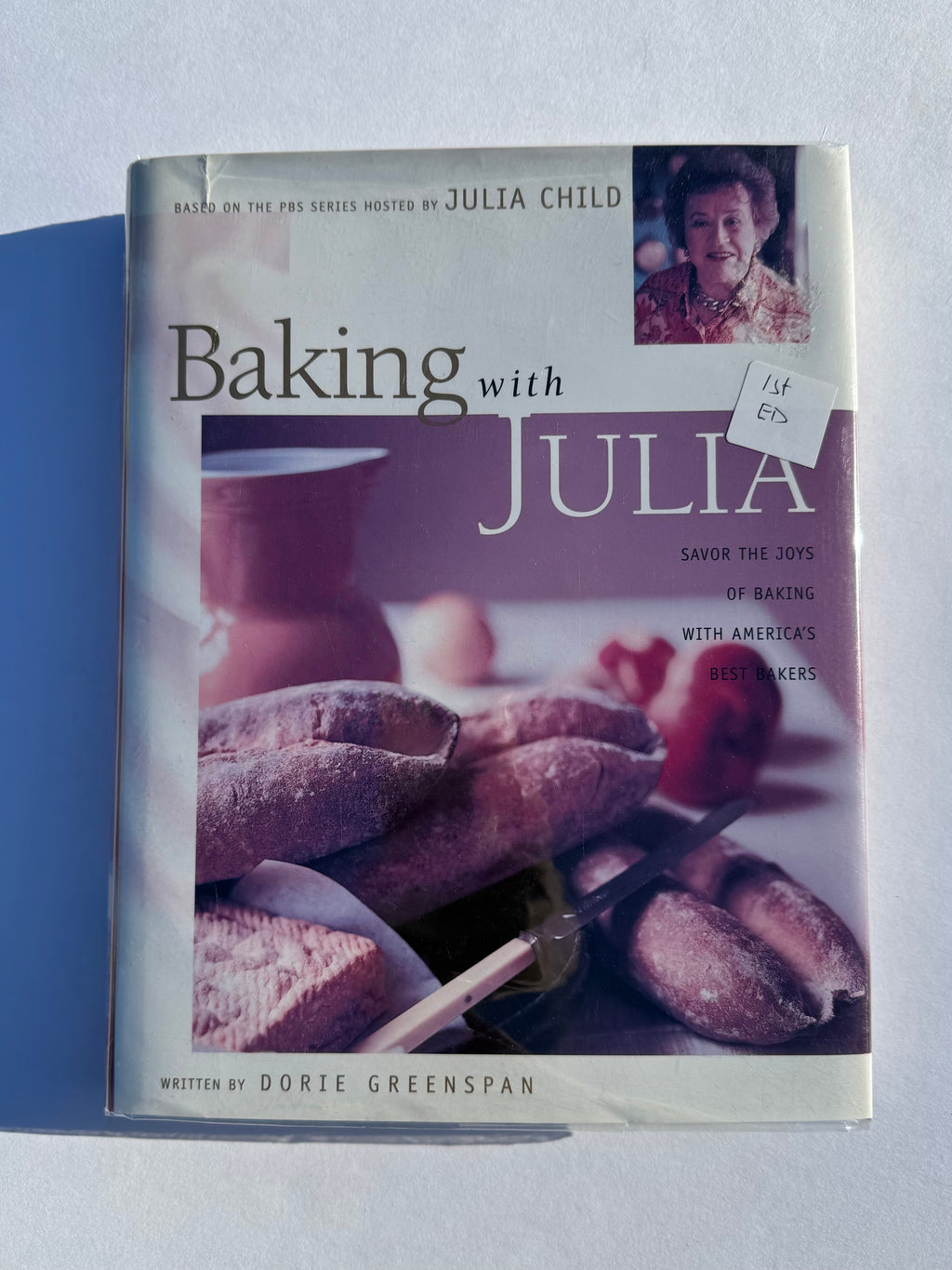 Baking with Julia Child - 1996