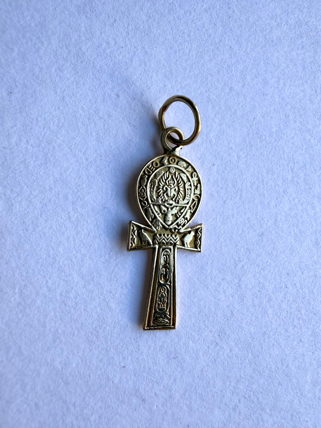 Egyptian Ankh Pendant