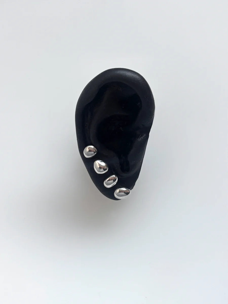 Pebble Studs by OMA