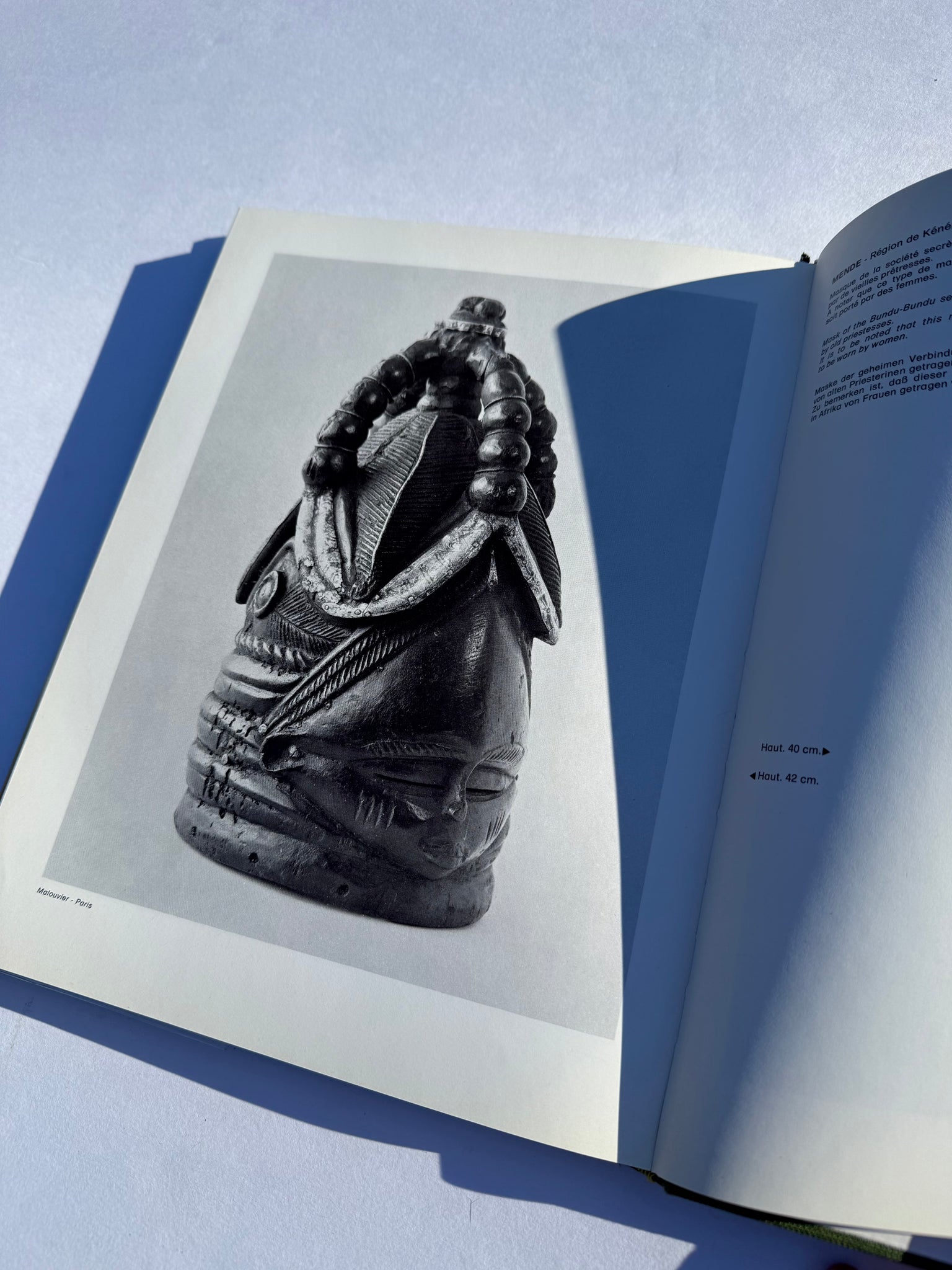 African Masterpieces from Private Collections