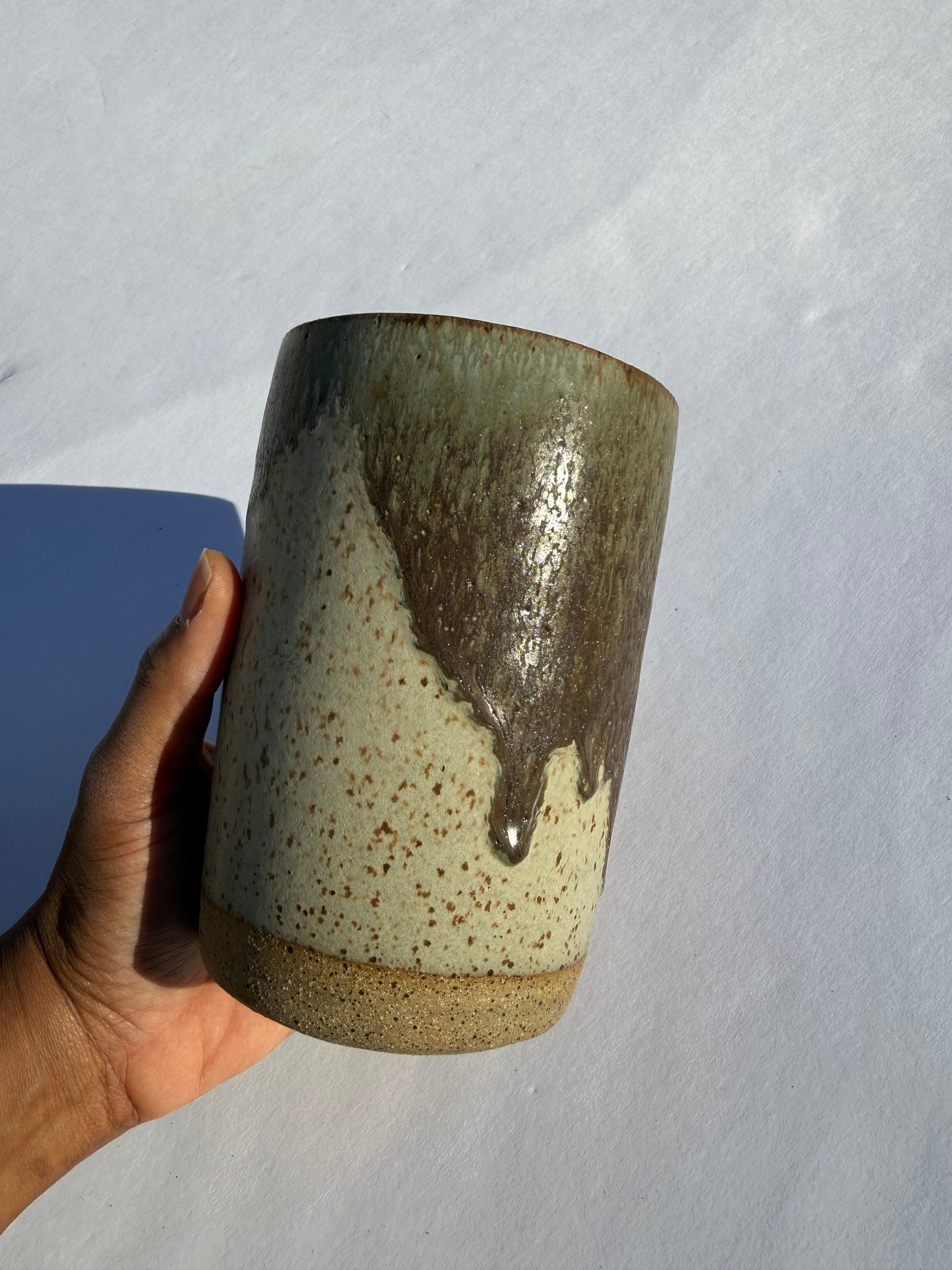 Kitchen Utensil Holder  - Sam Hewitt