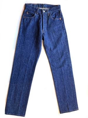 LEVI'S 501 Button Fly 26 x 31