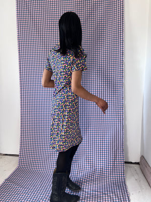 Barrymore Floral Mini Dress