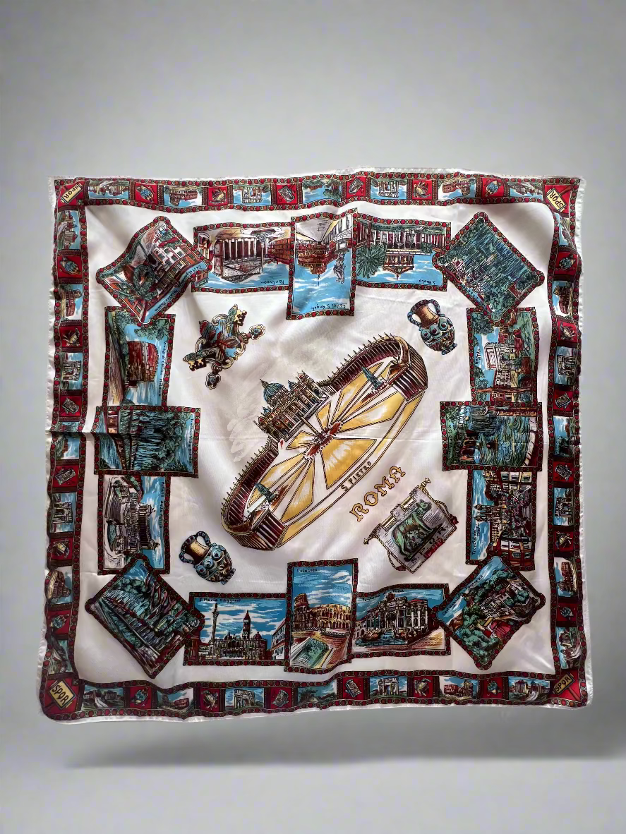 Vintage Scarf - Assorted