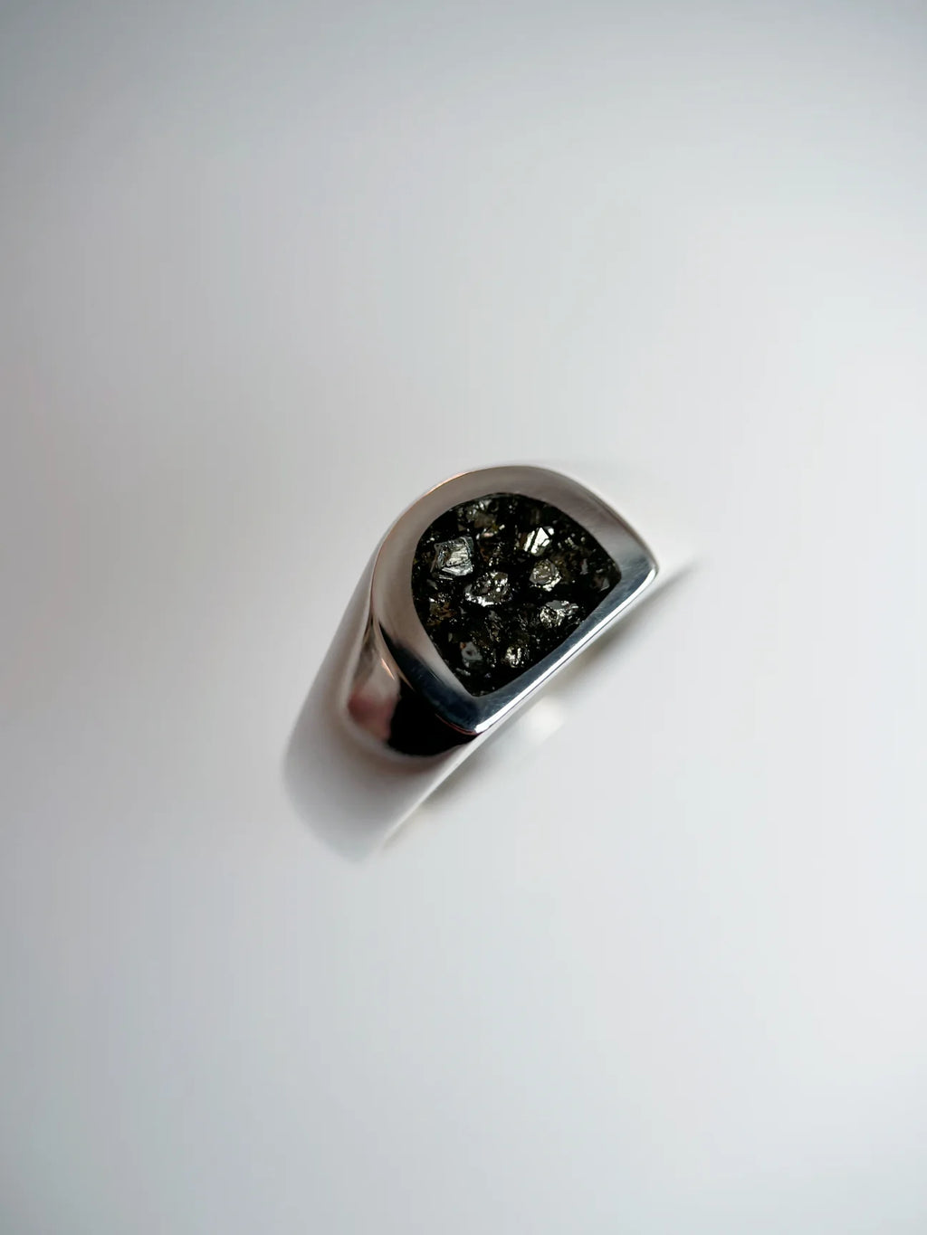 Pavement Ring by OMA