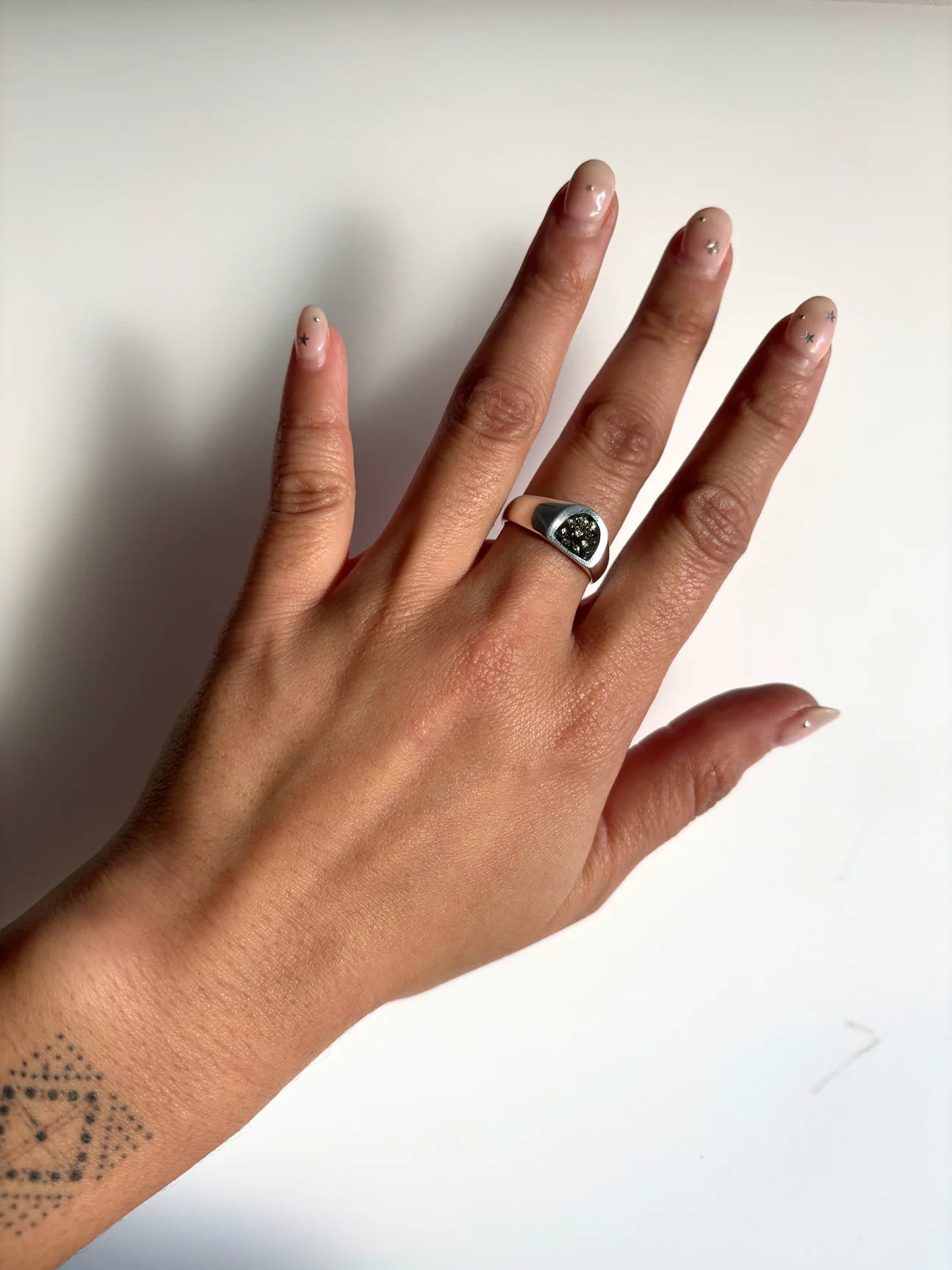 Pavement Ring by OMA