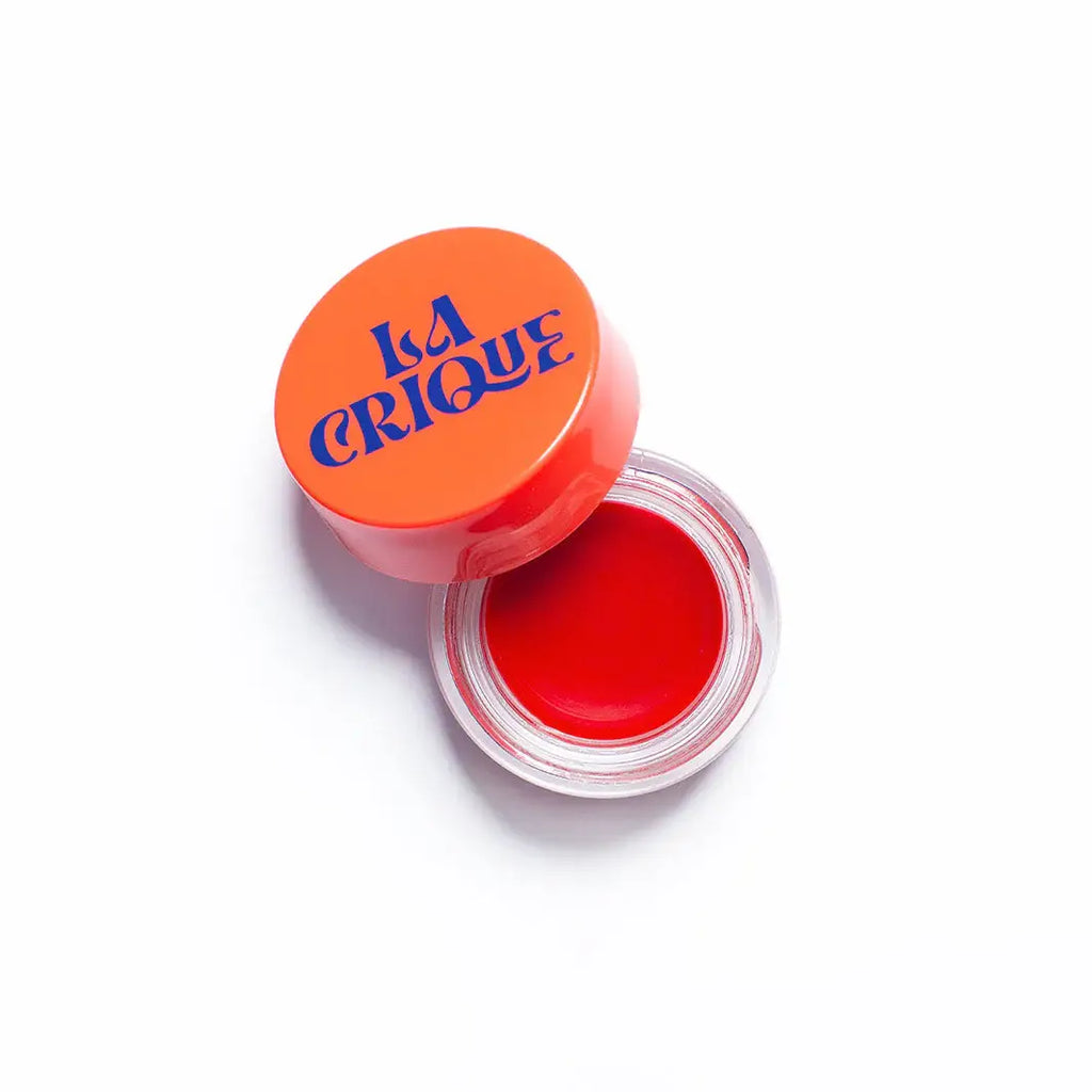 Tinted Lip Balm & Moisturizing Blush - Cherry - 0.17oz