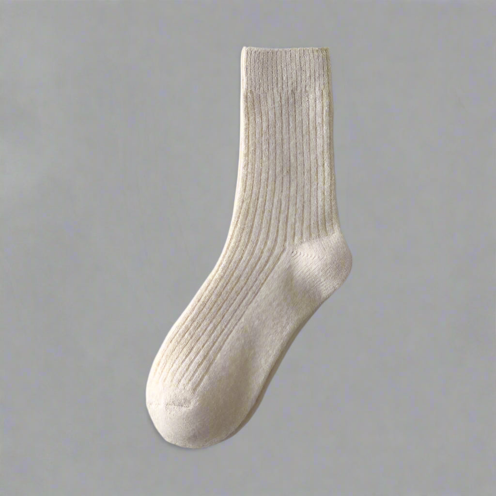 Thickened Wool Blend Socks