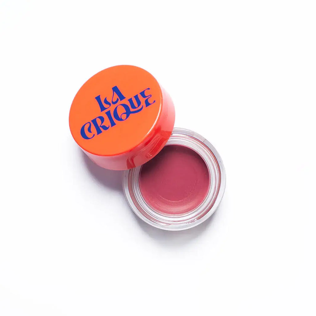 Tinted Lip Balm & Moisturizing Blush -  Rosewood - 0.17oz