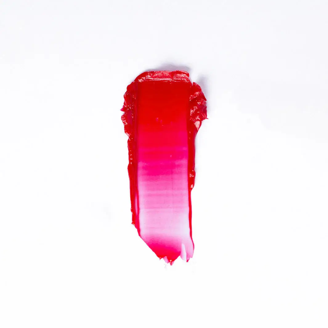 Tinted Lip Balm & Moisturizing Blush - Cherry - 0.17oz