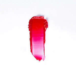 Tinted Lip Balm & Moisturizing Blush - Cherry - 0.17oz