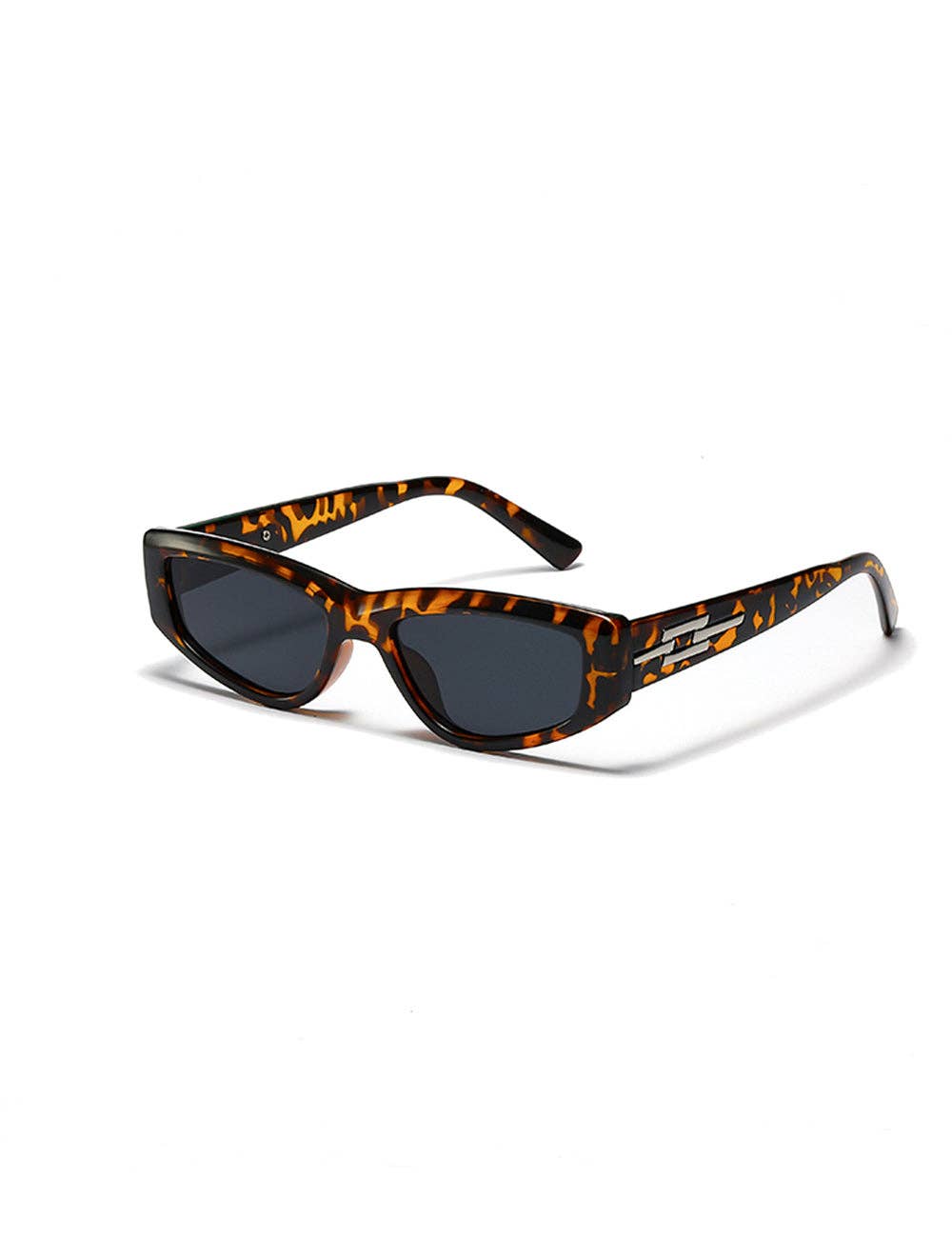 Cat Eye  Frame Sunglasses