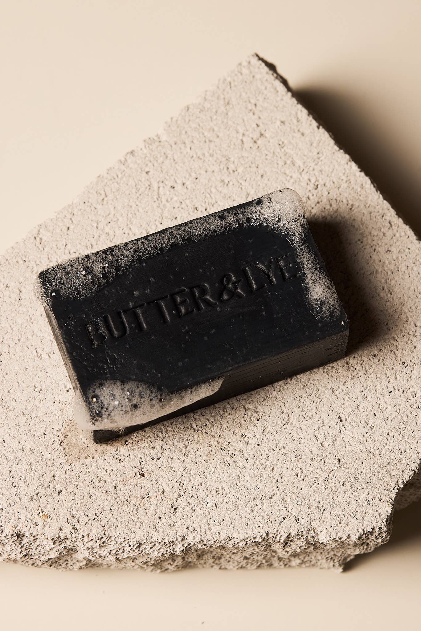Oil-reducing Charcoal Face and Body Soap