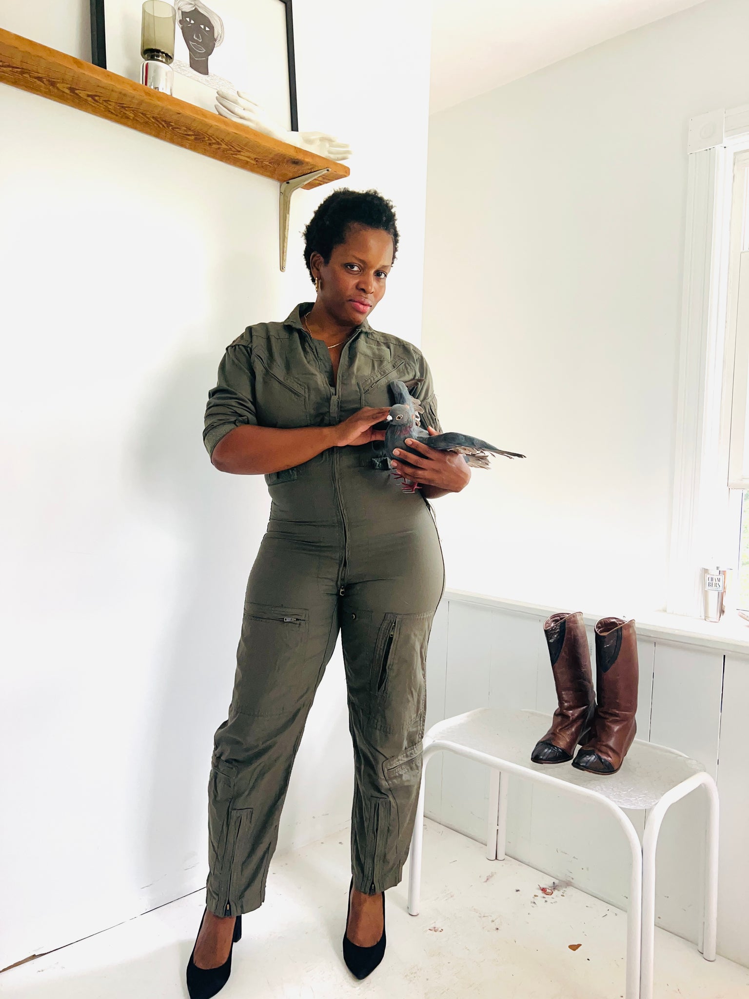 Air Force Issue Flight Suit