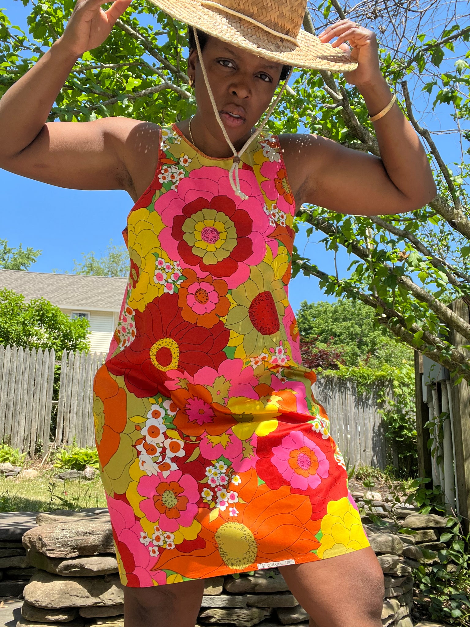 One of a Kind Tank Dress