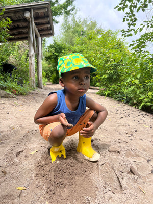 Kids Vintage Cap