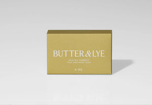 Healing Turmeric Face and Body Soap