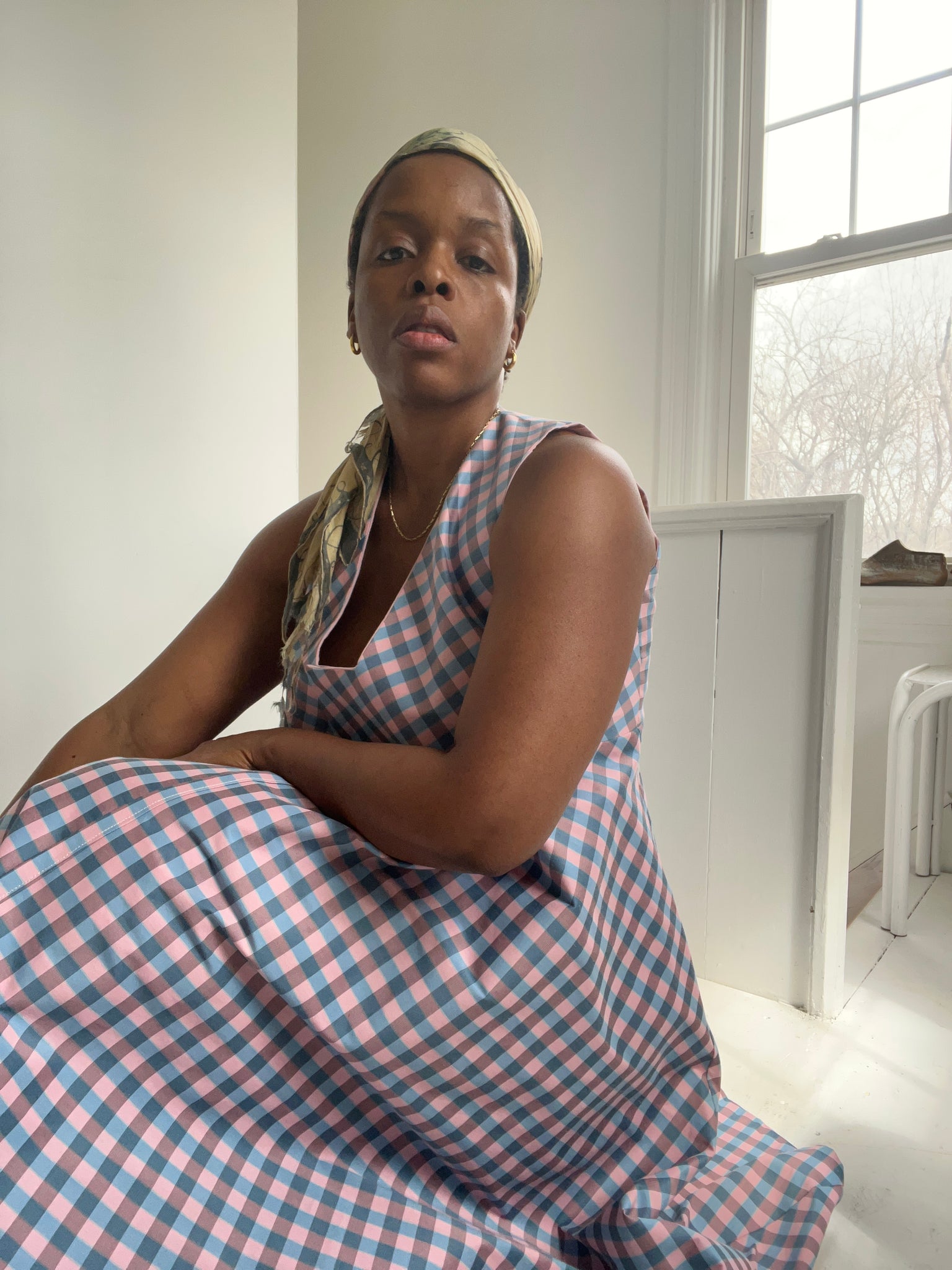 PRE-ORDER Chambers Vintage - Handmade Dress