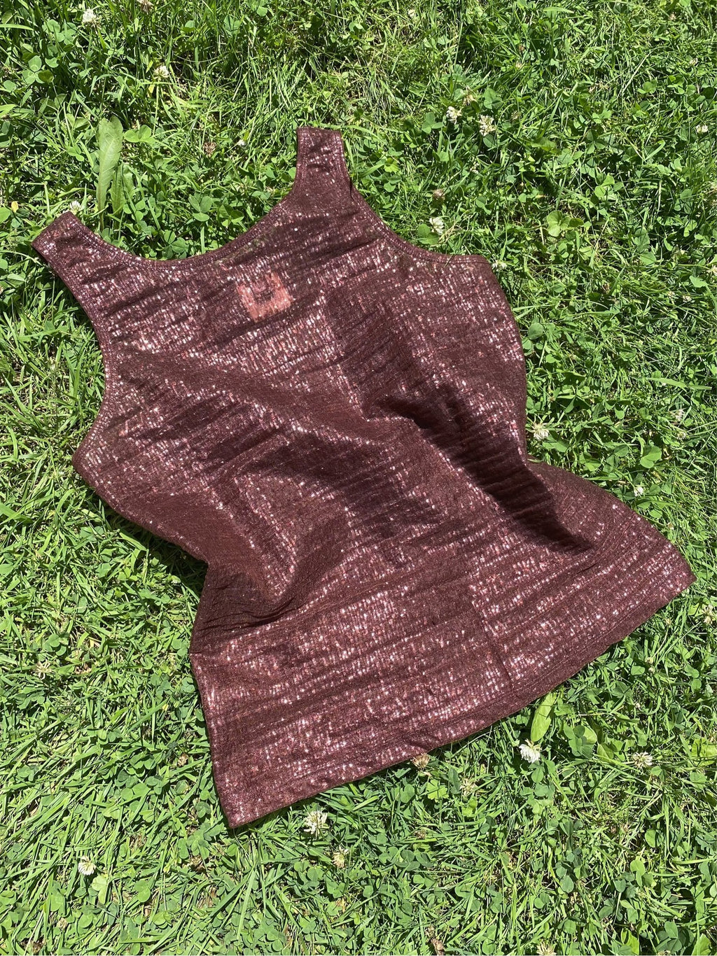 Shimmer Tank