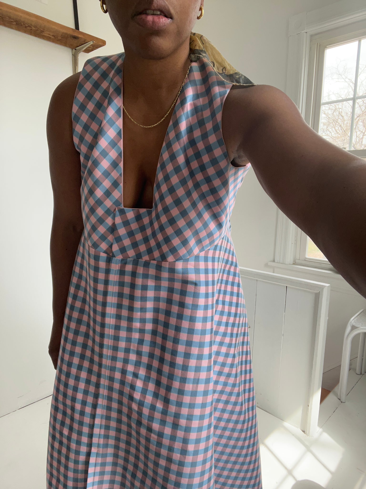 PRE-ORDER Chambers Vintage - Handmade Dress