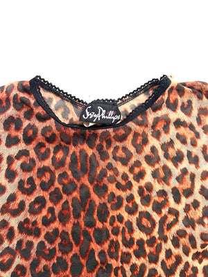 Wild One Mesh T