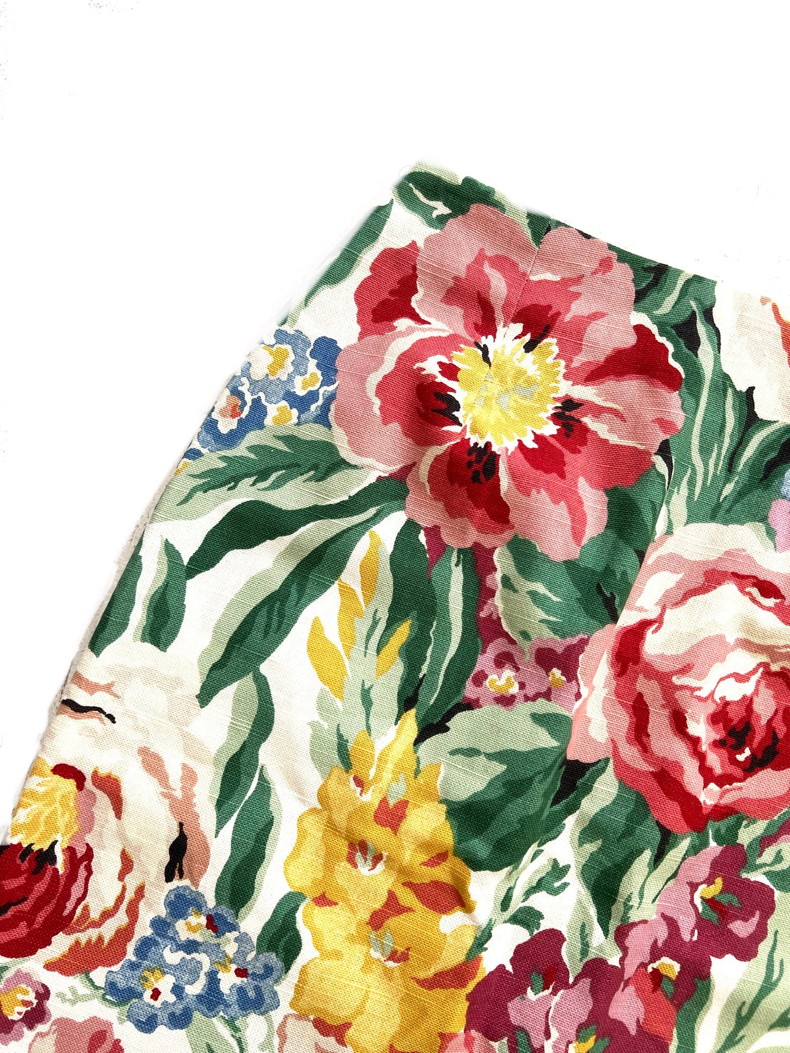 Flower Garden Skirt