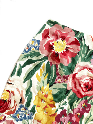 Flower Garden Skirt
