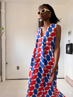 Chambers Vintage - Handmade Dress