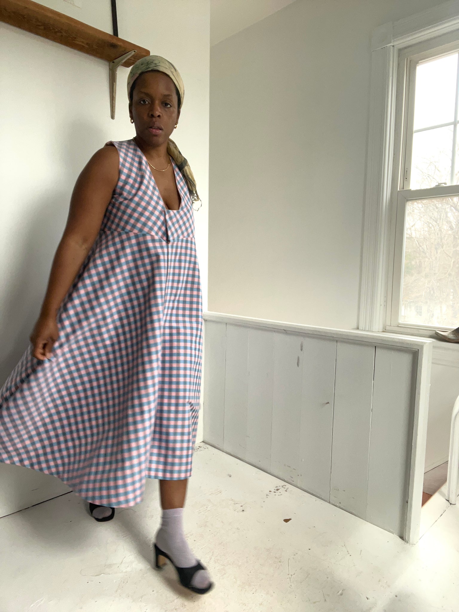 PRE-ORDER Chambers Vintage - Handmade Dress