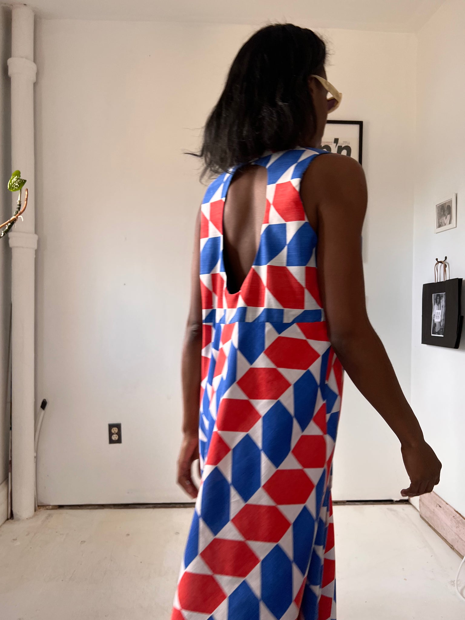 Chambers Vintage - Handmade Dress
