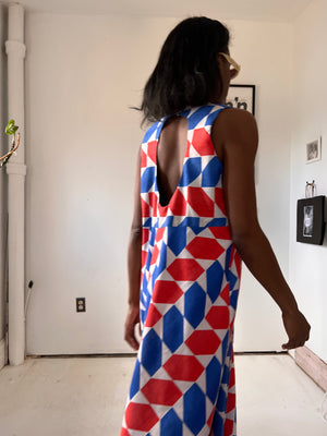 Chambers Vintage - Handmade Dress