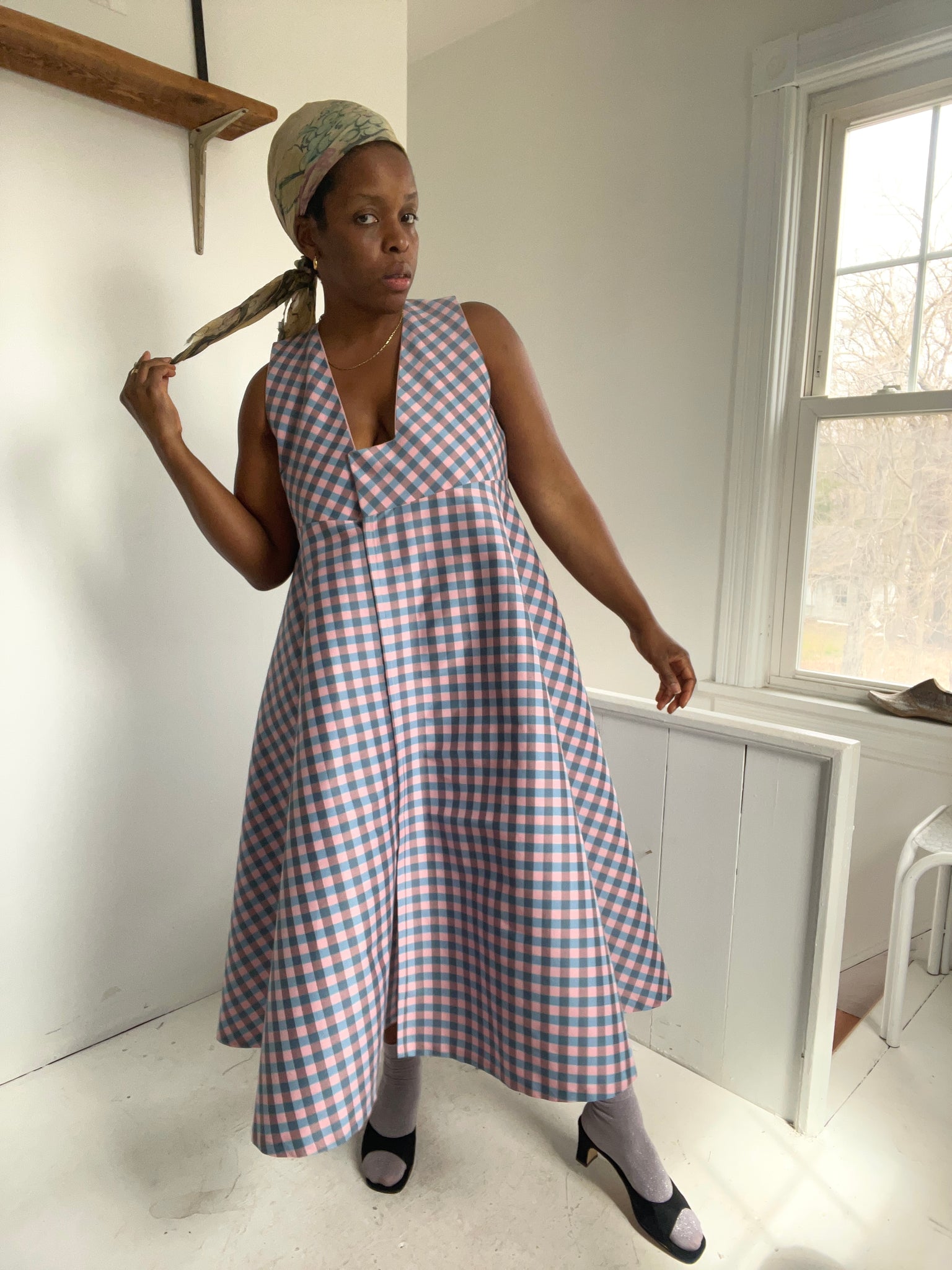 PRE-ORDER Chambers Vintage - Handmade Dress