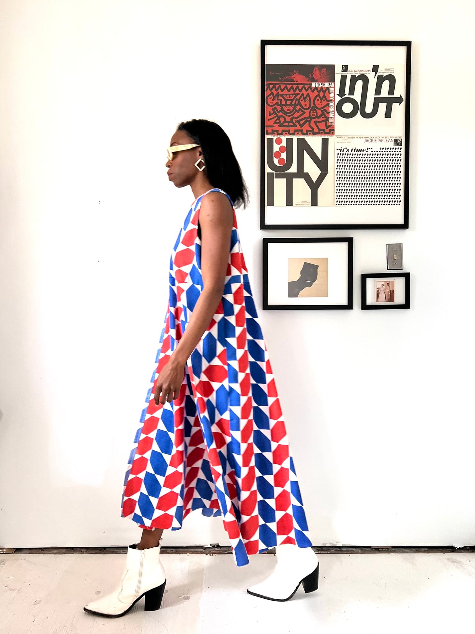 Chambers Vintage - Handmade Dress