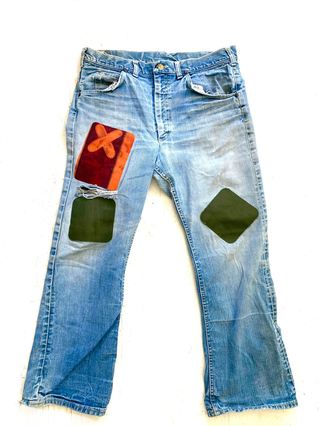 Vintage Lee Jeans 34” x 29”