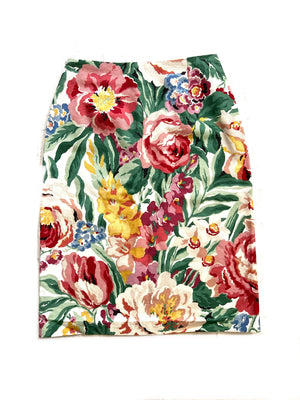 Flower Garden Skirt
