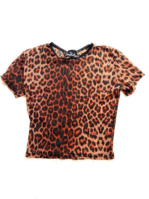 Wild One Mesh T