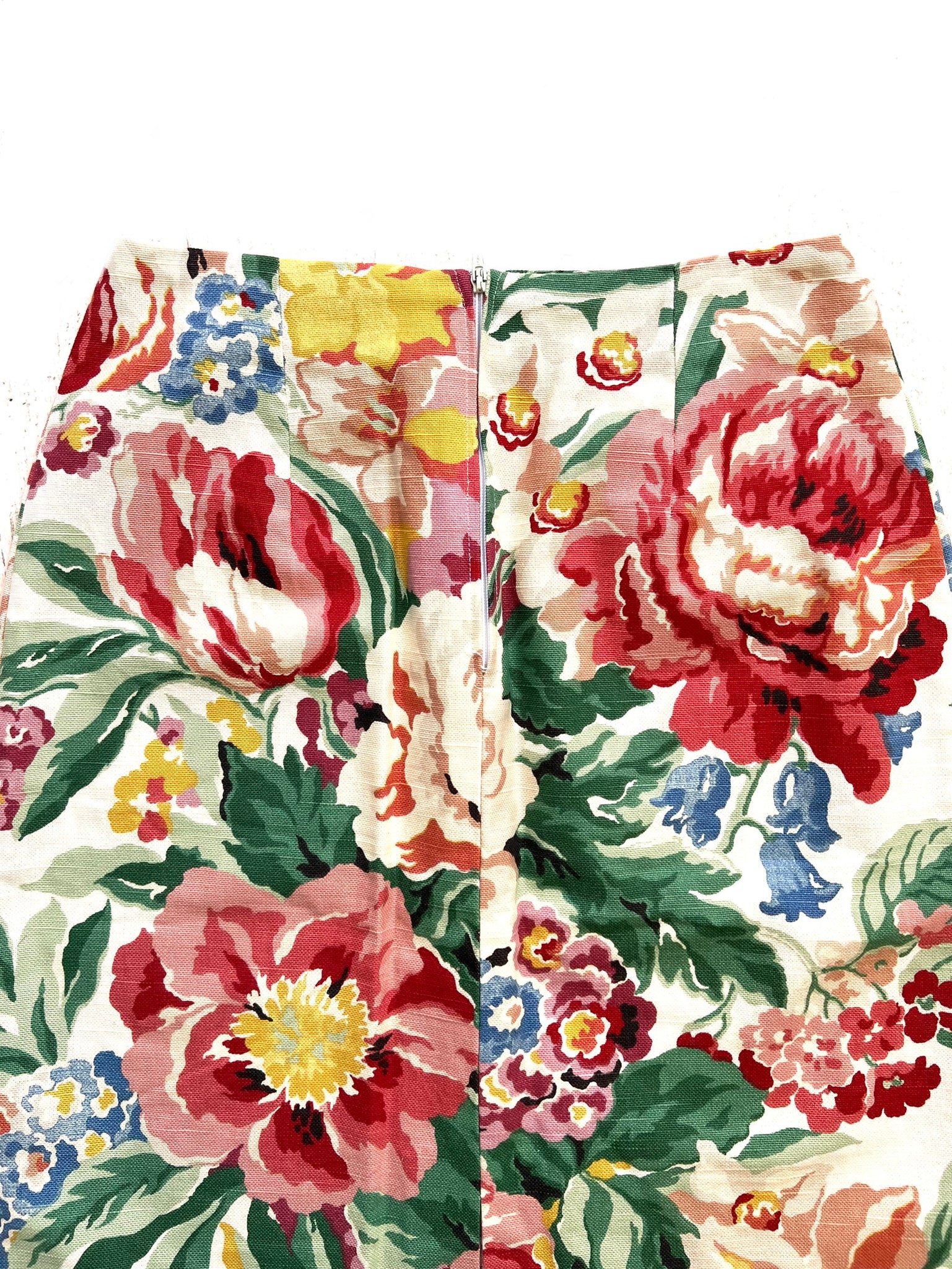 Flower Garden Skirt
