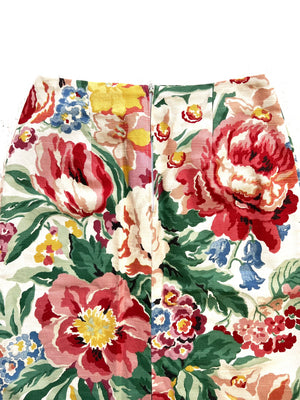 Flower Garden Skirt