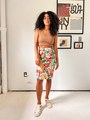 Flower Garden Skirt