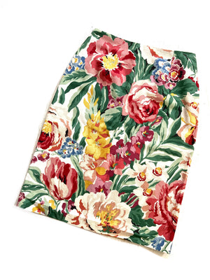 Flower Garden Skirt