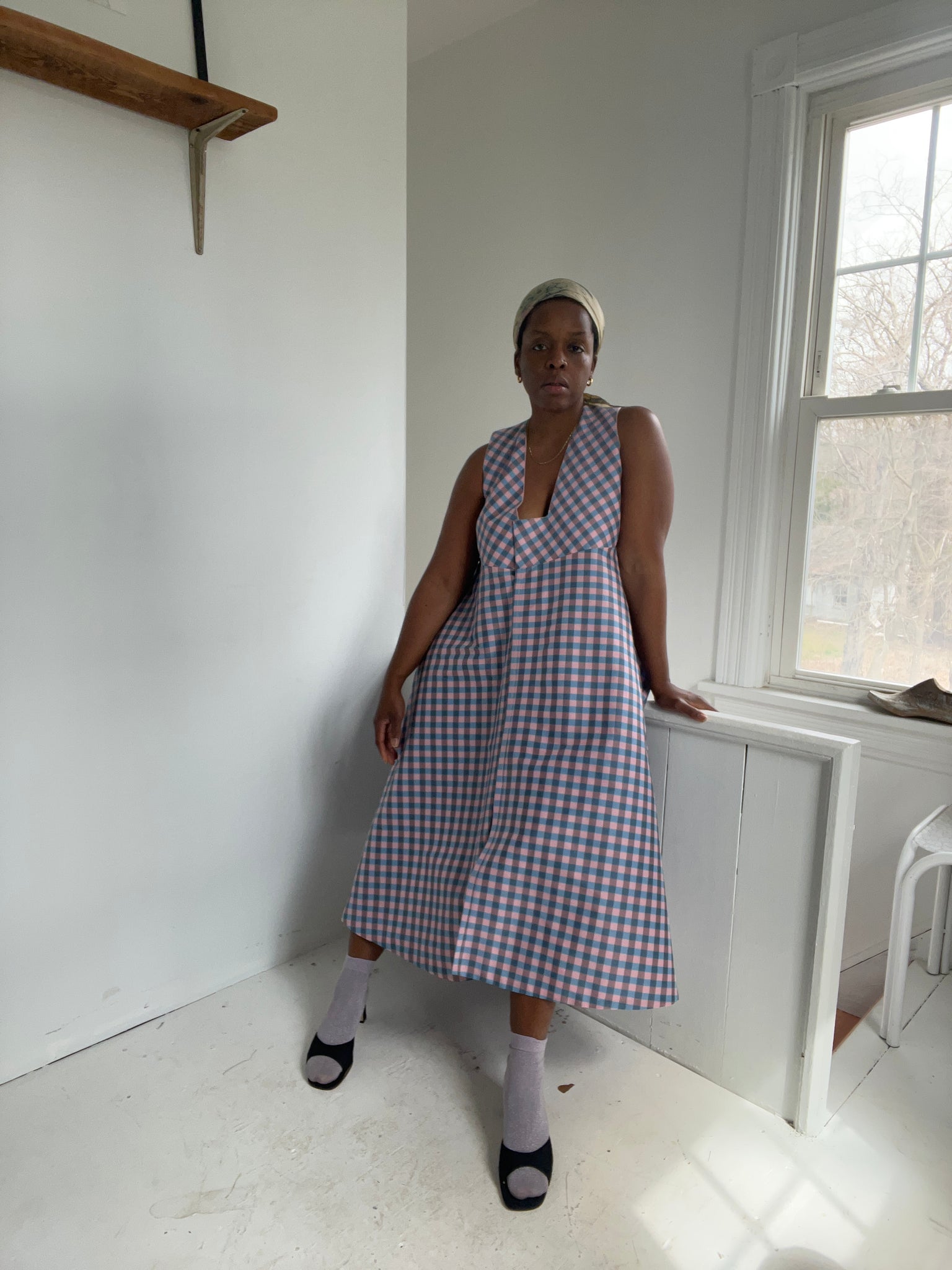 PRE-ORDER Chambers Vintage - Handmade Dress