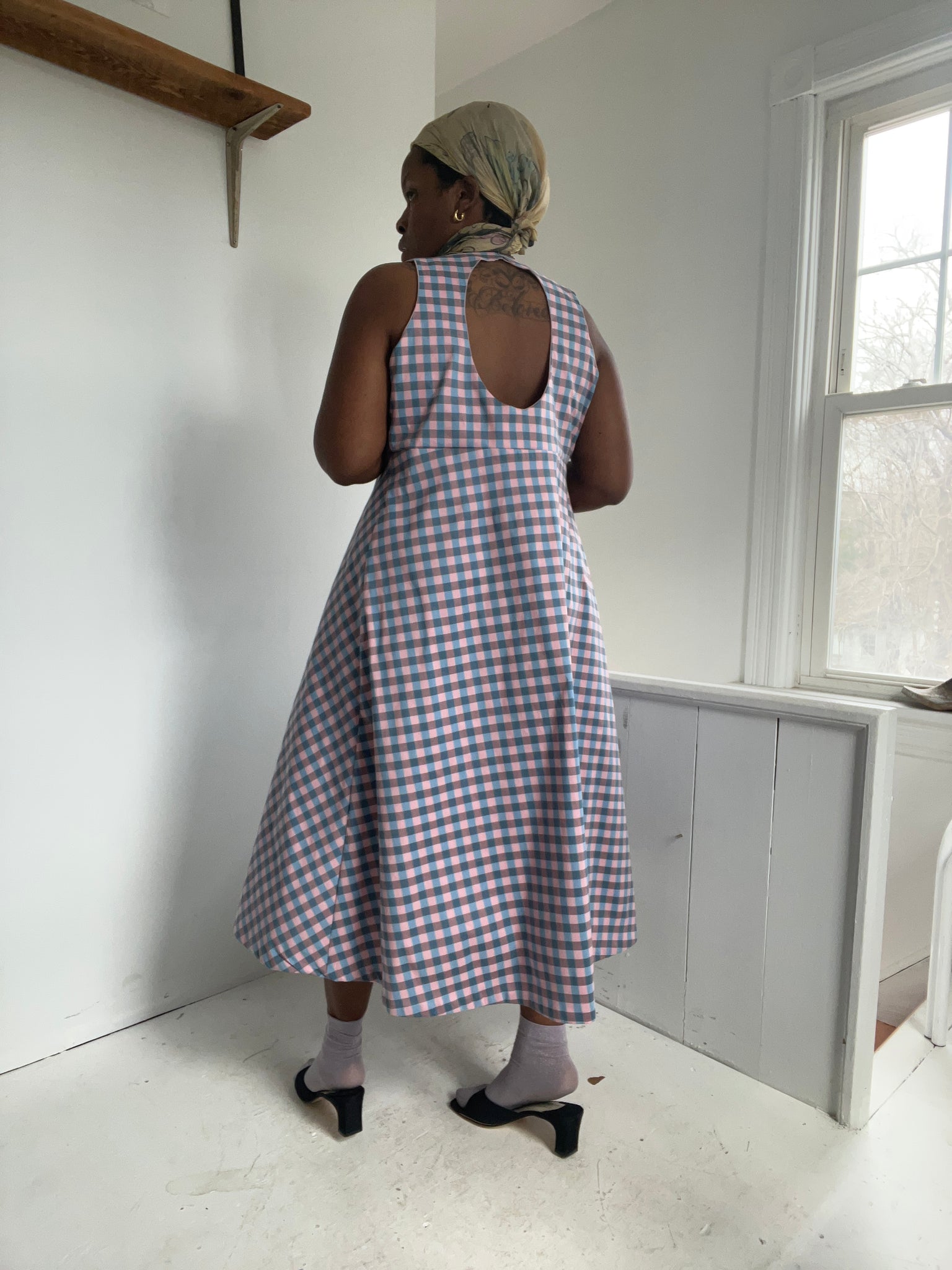 PRE-ORDER Chambers Vintage - Handmade Dress