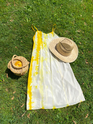 Straw Western Hat