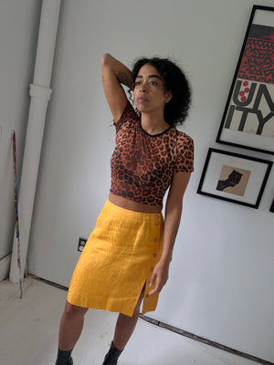 Wild One Mesh T