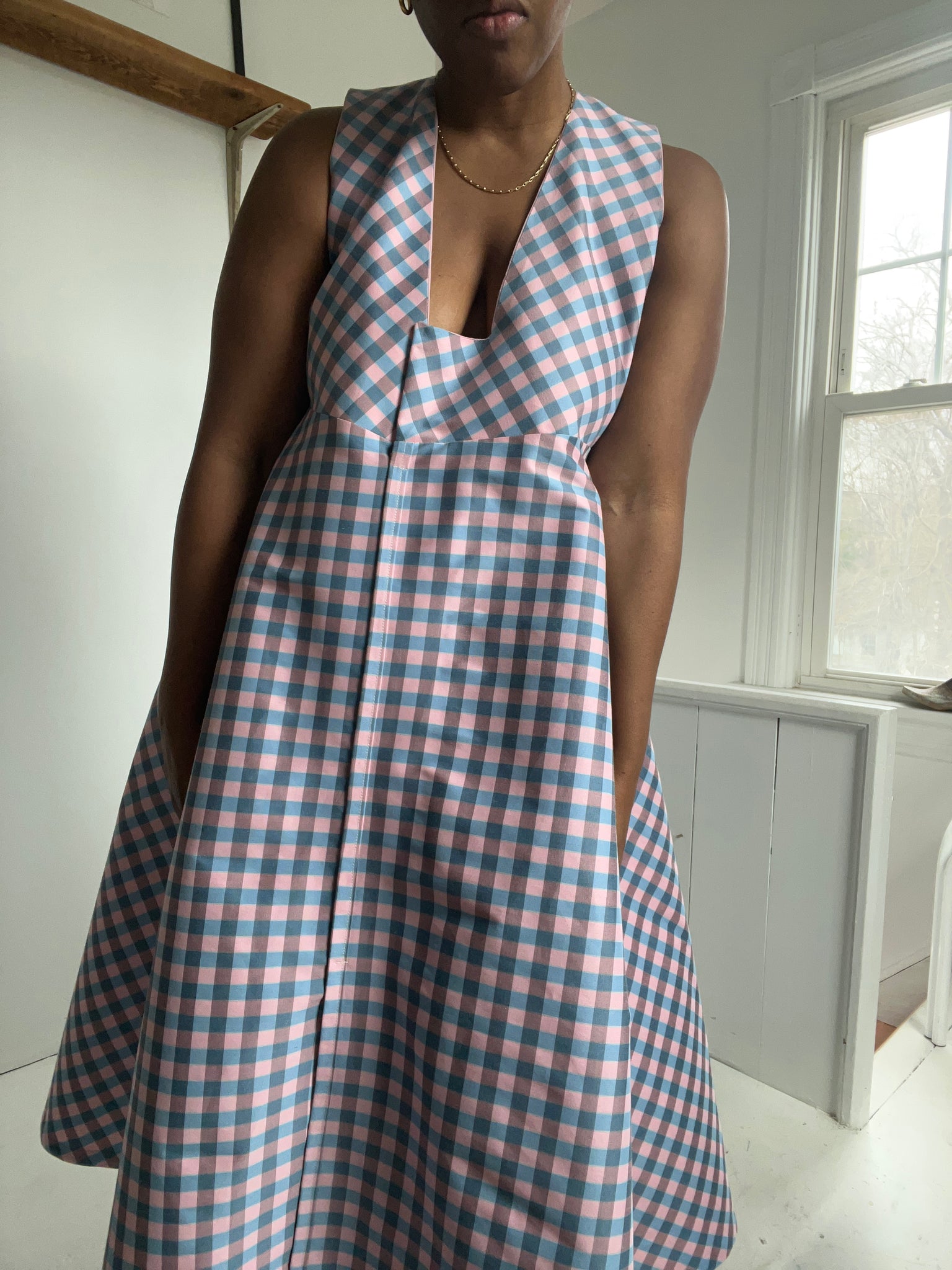 PRE-ORDER Chambers Vintage - Handmade Dress
